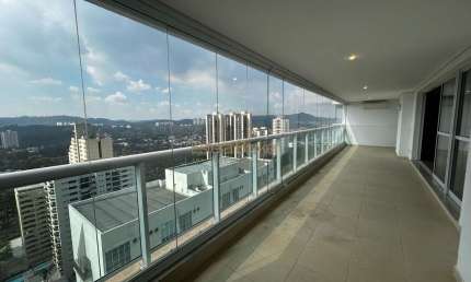 Splendore Alphaville - Apartamento disponível para locação no bairro Alphaville Industrial - Barueri/SP