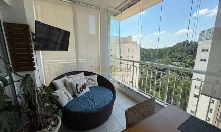 Ghaia - Apartamento disponível para venda no bairro Centro - Santana de Parnaíba/SP