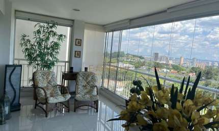 Ghaia - Apartamento disponível para venda no bairro Centro - Santana de Parnaíba/SP