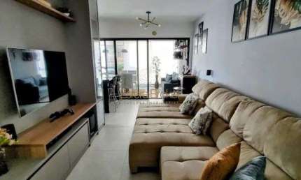 Mayfair Vila Adyana - APARTAMENTO MOBILIADO disponível para venda no bairro Vila Adyana - São José dos Campos/SP