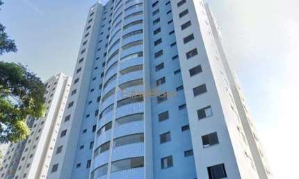 Condomínio Edifício Texas - APARTAMENTO MOBILIADO disponível para venda no bairro Bosque dos Eucaliptos - São José dos Campos/SP