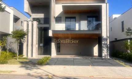 Alphaville 2 - SJC - Casa disponível para venda no bairro Condomínio Residencial Alphaville II - São José dos Campos/SP
