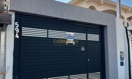 Casa disponível para venda no bairro Residencial Bosque dos Ipês - São José dos Campos/SP