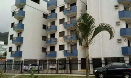 CONDOMÍNIO EDIFÍCIO LOURIVAL MARANGONI - APARTAMENTO MOBILIADO disponível para venda no bairro Centro - Ubatuba/SP