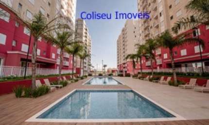 Venda - Apartamento - Residencial Jardim dos Ipês - Nova Odessa - SP