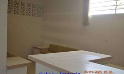 Locação - Casa comercial - Vila Santa Catarina - Americana - SP