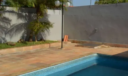Casa com 3 quartos para alugar na Vila Santa Maria, Americana 