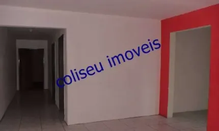 Casa com 2 quartos para alugar na Vila Bertini, Americana 