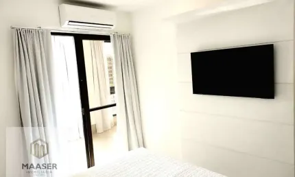 Apartamento de 1 quarto na Barra da Tijuca - RJ por R$860.000 para venda
