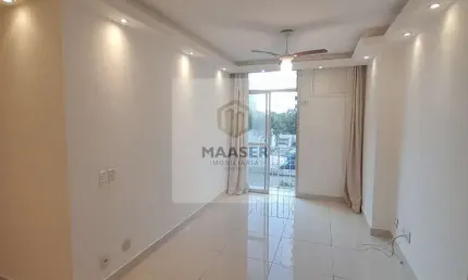 Apartamento com 2 quartos para alugar na Avenida Adolpho de Vasconcelos, 204, Barra da Tijuca, Rio de Janeiro