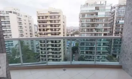Apartamento com 2 quartos para alugar na Rua Aroazes, 145, Barra Olímpica, Rio de Janeiro