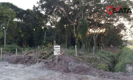 05 terrenos à venda 1728 m² por r$ 450.000 - farol do itapoá ii - itapoá/sc