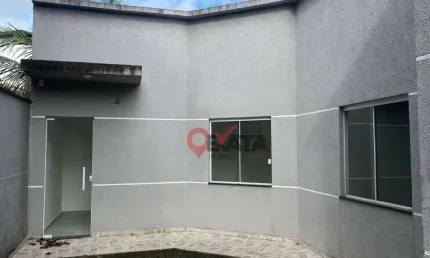 Casa com 2 dormitórios à venda, 70 m² por R$ 289.000,00 - Brasília - Itapoá/SC