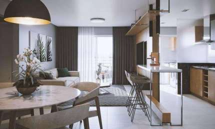 Apartamento com 3 dormitórios à venda, 103 m² por R$ 1.980.000,00 - Jardim Perola do Atlântico - Itapoá/SC