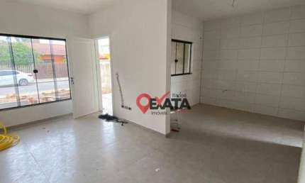 Casa com 3 dormitórios à venda, 84 m² por R$ 480.000,00 - Itapoá Anexo B 1 - Itapoá/SC