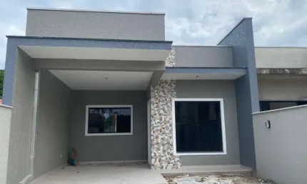 Casa com 3 dormitórios à venda, 84 m² por R$ 480.000,00 - Itapoá Anexo B 1 - Itapoá/SC