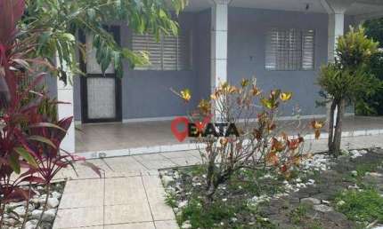 Casa com 2 dormitórios à venda, 186 m² por R$ 650.000,00 - Itapema do Norte Gleba - Itapoá/SC