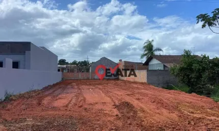 Terreno à venda, 360 m² por R$ 265.000,00 - Cambijú - Itapoá/SC