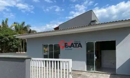 Casa com 3 dormitórios à venda, 88 m² por R$ 430.000,00 - Itapoá Anexo B 1 - Itapoá/SC