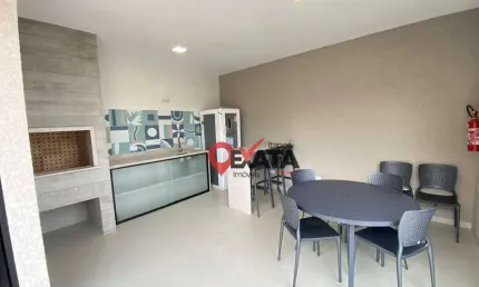 Apartamento com 2 dormitórios à venda, 57 m² por R$ 399.210,84 - Jardim da Barra - Itapoá/SC