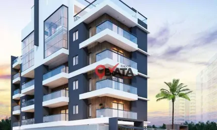 Apartamento triplex com 3 dormitórios à venda, 149 m² por r$ 1.997.540,00 - itapema do norte - itapoá/sc