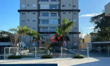 Apartamento com 3 dormitórios à venda, 90 m² por R$ 842.700,00 - Itapoá - Itapoá/SC