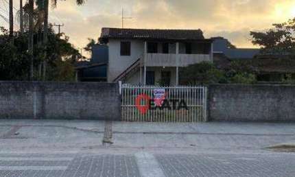 Casa com 3 dormitórios à venda por R$ 520.000,00 - Jardim Perola do Atlântico - Itapoá/SC