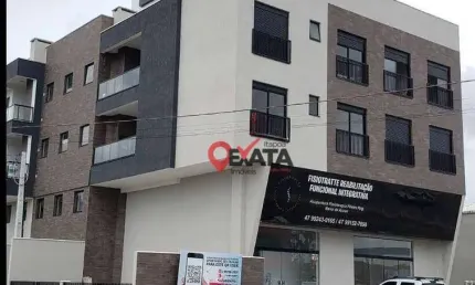 Apartamento com 3 dormitórios à venda, 86 m² por R$ 599.000,00 - Jardim Perola do Atlântico - Itapoá/SC