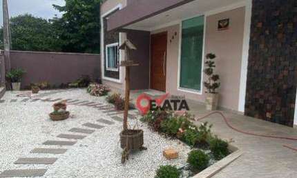 Casa com 3 dormitórios à venda, 200 m² por R$ 1.200.000,00 - Itapoá - Itapoá/SC