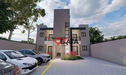 Apartamento Garden com 2 dormitórios à venda, 68 m² por R$ 270.000,00 - Residencial Príncipe - Itapoá/SC