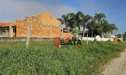 Terreno à venda, 360 m² por r$ 250.000,00 - cambiju - itapoá/sc