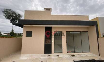 Casa com 3 dormitórios à venda, 94 m² por R$ 750.000,00 - Itapoá - Itapoá/SC