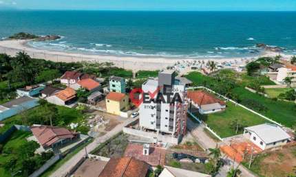 Loft com vista para o mar à venda, 27 m² por R$ 440.000 - Itapema do Norte Gleba - Itapoá/SC