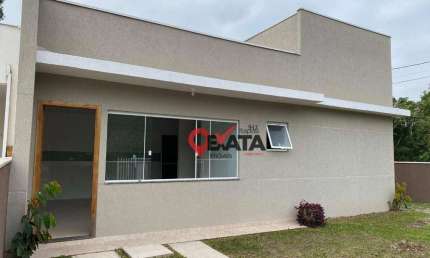 Casa com 2 dormitórios à venda, 51 m² por R$ 280.000,00 - Brandalize - Itapoá/SC