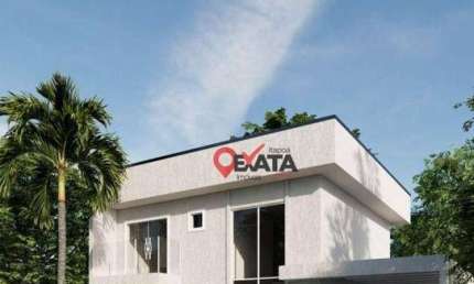 Sobrado com 3 dormitórios à venda, 137 m² por R$ 510.000,00 - Praia Das Palmeiras - Itapoá/SC