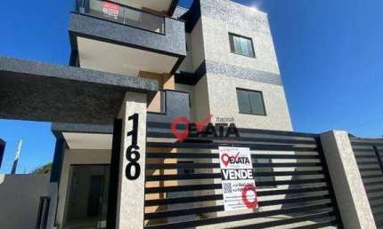 Apartamento Garden com 3 dormitórios à venda, 86 m² por R$ 560.000,00 - Itapoá Anexo B 1 - Itapoá/SC