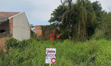 Terreno à venda, 180 m² por R$ 115.000,00 - Itapoá - Itapoá/SC