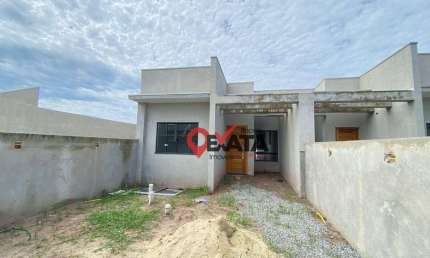 Casa com 3 quartos à venda na Avenida Dom Henrique II, São José, Itapoá