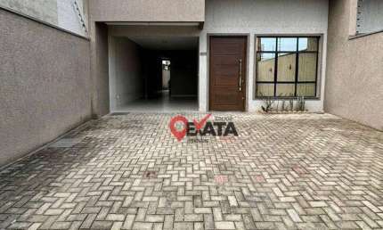 Casa com 3 dormitórios à venda, 99 m² por R$ 750.000,00 - Jardim Perola do Atlântico - Itapoá/SC