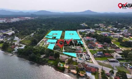 TERRENOS A 200 METROS DA PRAIA – BALNEÁRIO TOMAZELLI – ITAPOÁ/SC – A PARTIR DE R$ 179 MIL