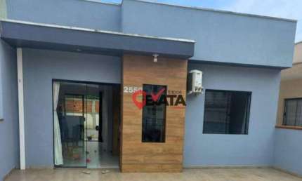 Casa à venda,  com 2 quartos por R$ 330.000 - São Jose - Itapoá/SC