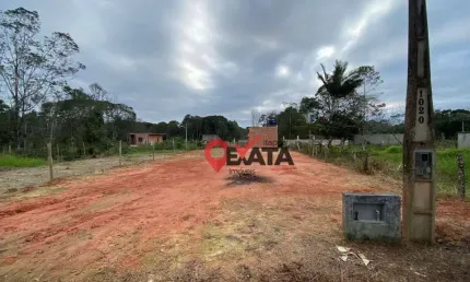 Terreno à venda, 204 m² por r$ 90.000,00 - jardim verdes mares de itapoá - itapoá/sc