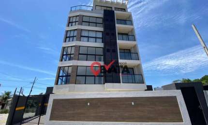 Cobertura alto padrão vista mar com 4 quartos à venda, 148 m² por R$ 2.190.000 - Itapema do Norte Gleba - Itapoá/SC