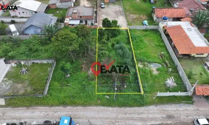 Terreno à venda, 360 m² por R$ 170.000,00 - Praia dos Veleiros - Itapoá/SC