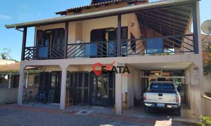 Sobrado com 3 dormitórios à venda, 96 m² por R$ 650.000,00 - Princesa do Mar - Itapoá/SC