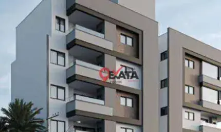 Cobertura com 3 dormitórios à venda, 175 m² por R$ 1.669.530,00 - Brasília - Itapoá/SC