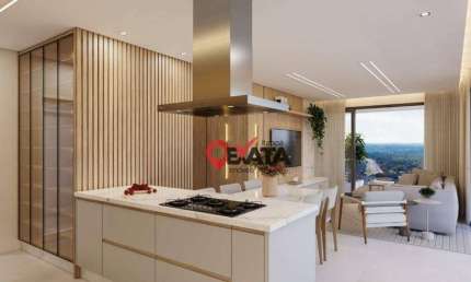 Apartamento alto padrão com 3 quartos à venda em até 60x² por R$ 817.160 - Jardim da Barra - Itapoá/SC