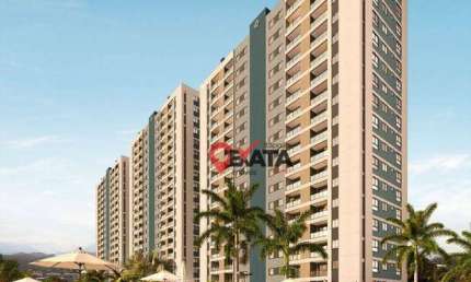 Apartamento Garden com 2 dormitórios à venda, 53 m² por R$ 592.358 - Barra do Sai - Itapoá/SC