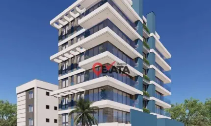 Cobertura com hidromassagem com 3 quartos à venda, 87 m² por R$ 1.924.700 - Jardim da Barra - Itapoá/SC