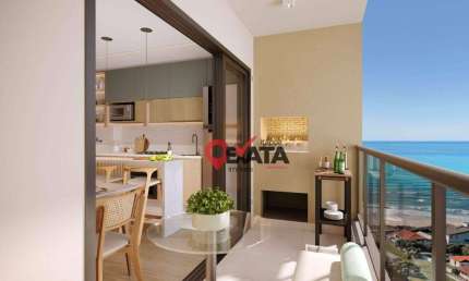 Apartamento com 3 dormitórios à venda, 64 m² por R$ 799.276,80 - Barra do Sai - Itapoá/SC